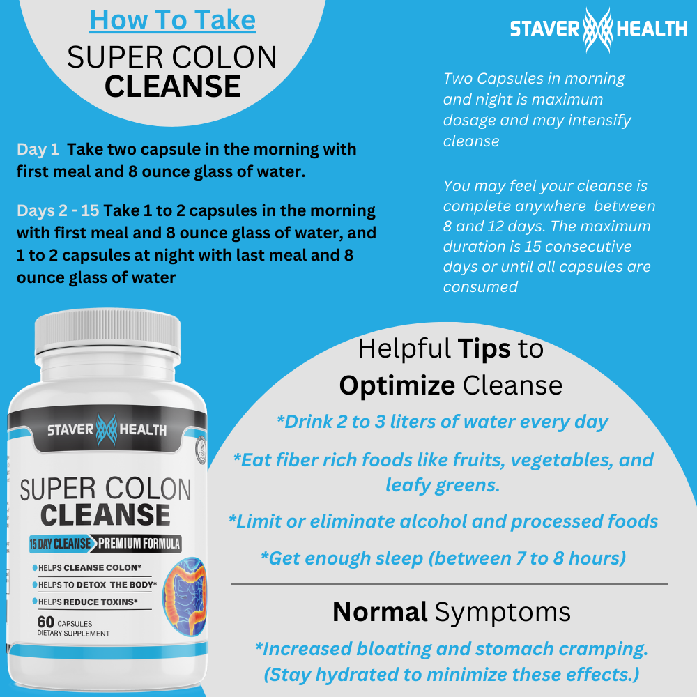Super Colon Cleanse