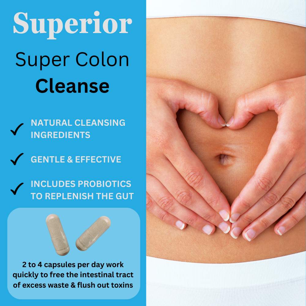 Super Colon Cleanse