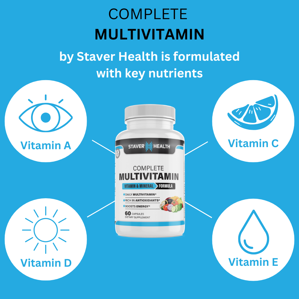 Complete MultiVitamin