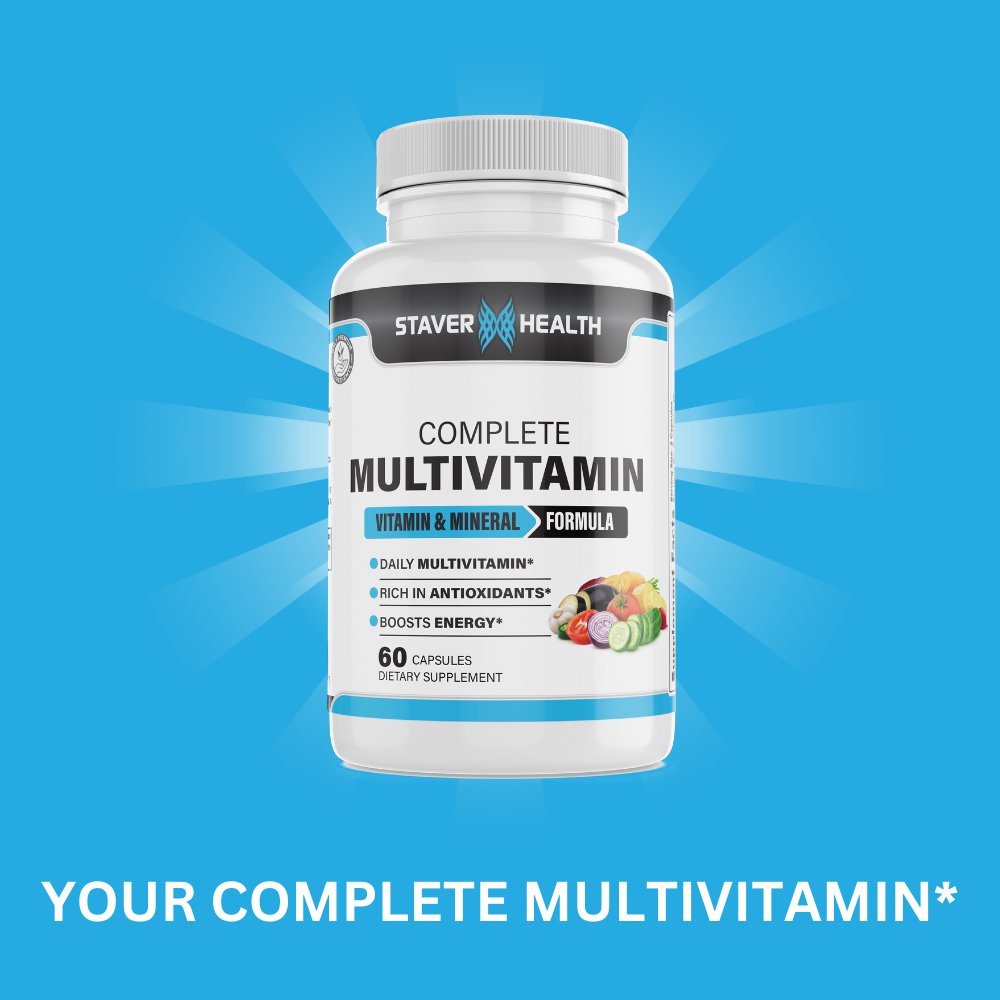 Complete MultiVitamin