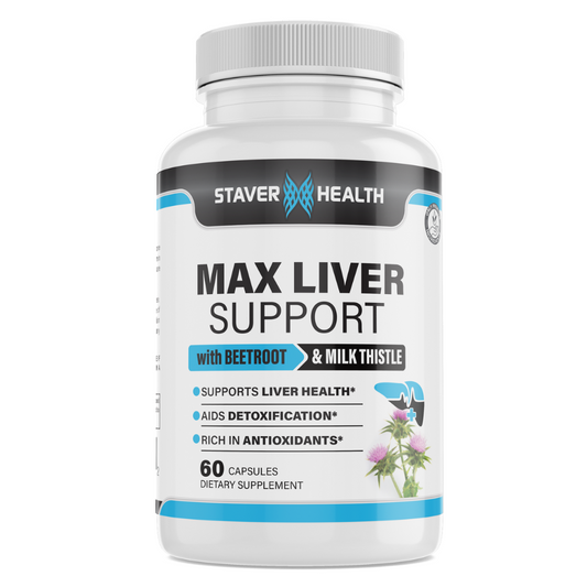 Max Liver Support