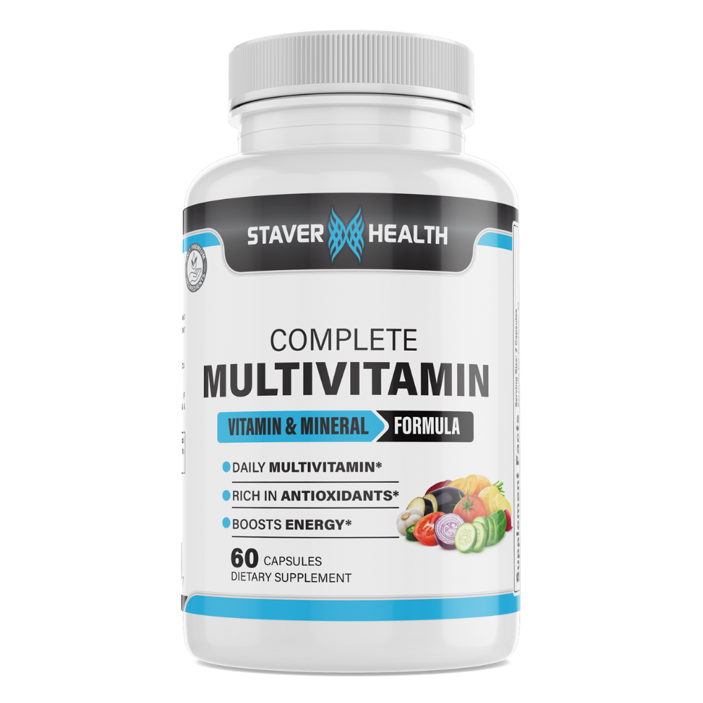 Complete MultiVitamin