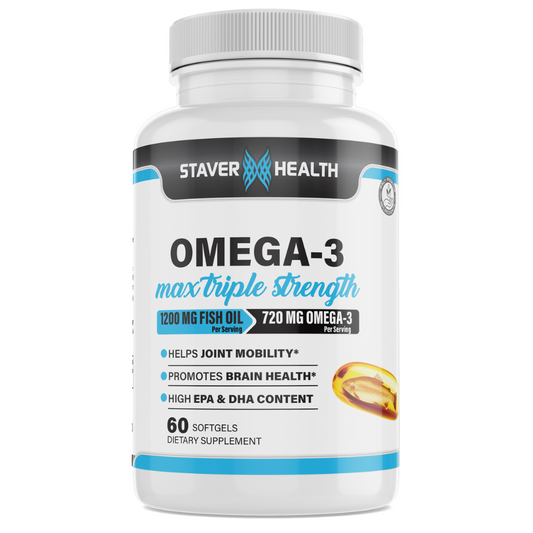 Omega 3 Max Triple Strength