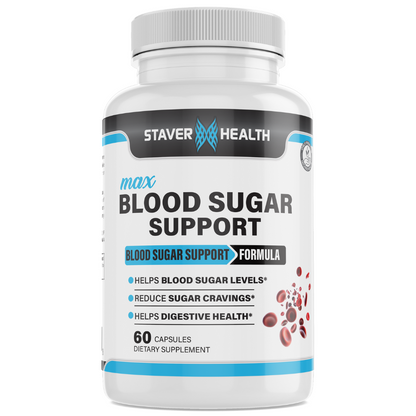 Max Blood Sugar Support