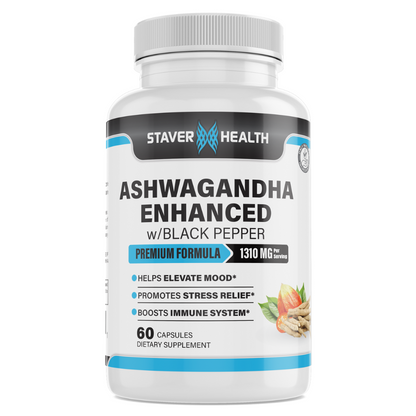 Ashwagandha Enhanced