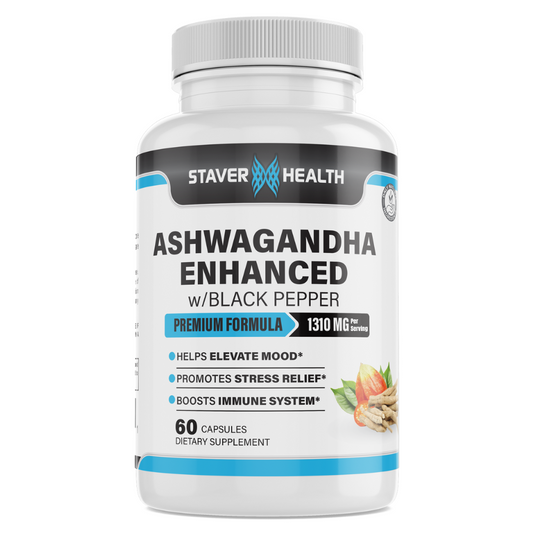 Ashwagandha Enhanced