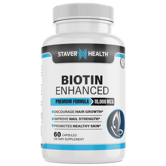 Biotin Enhanced