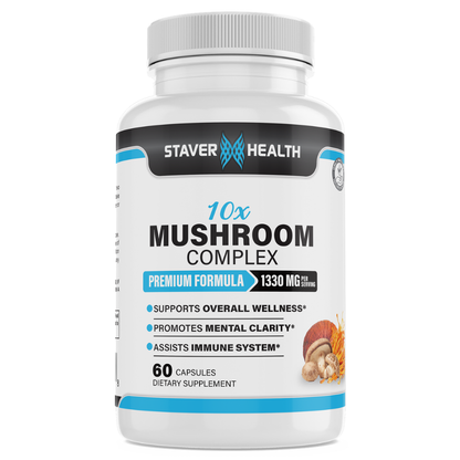 10X Mushroom Complex