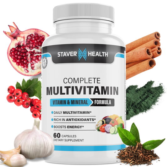 Complete MultiVitamin