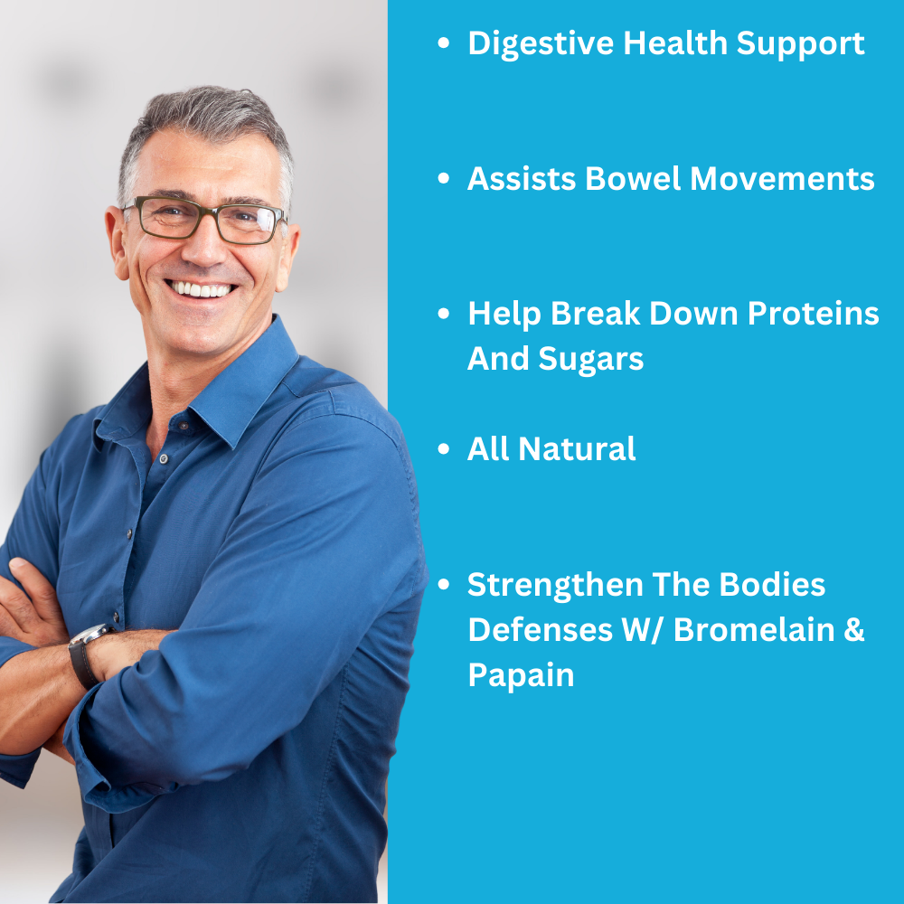 Super Digestive Enzymes
