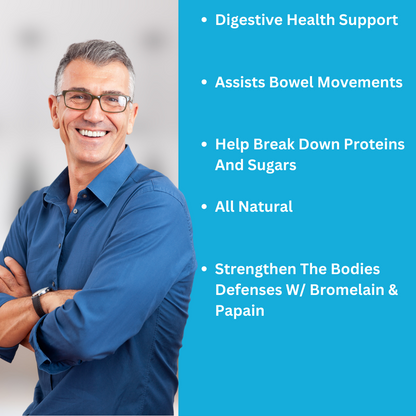 Super Digestive Enzymes