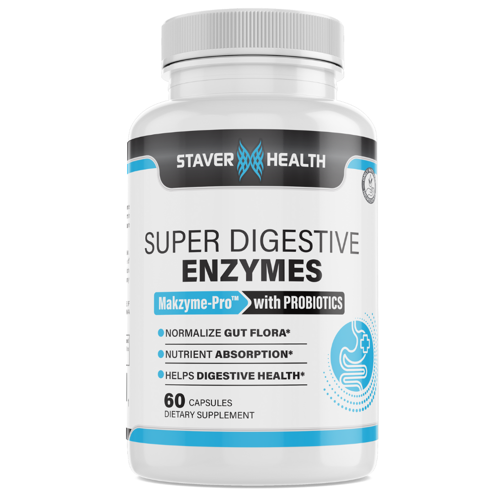 Super Digestive Enzymes