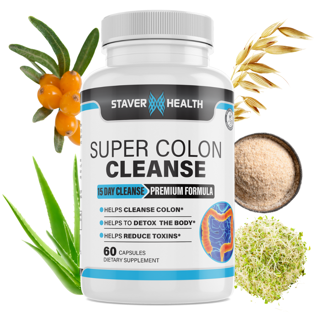 Super Colon Cleanse