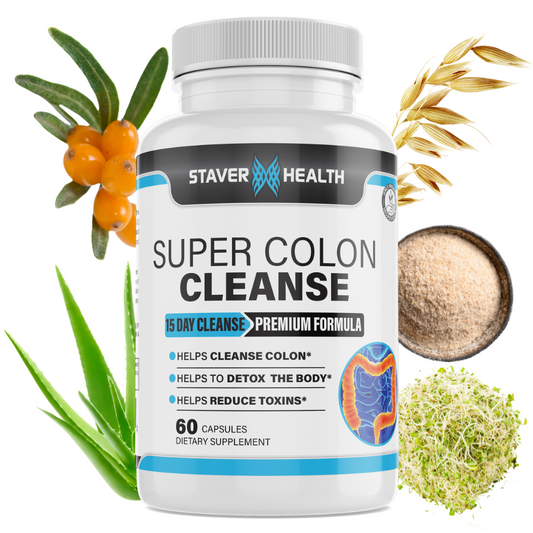 Super Colon Cleanse