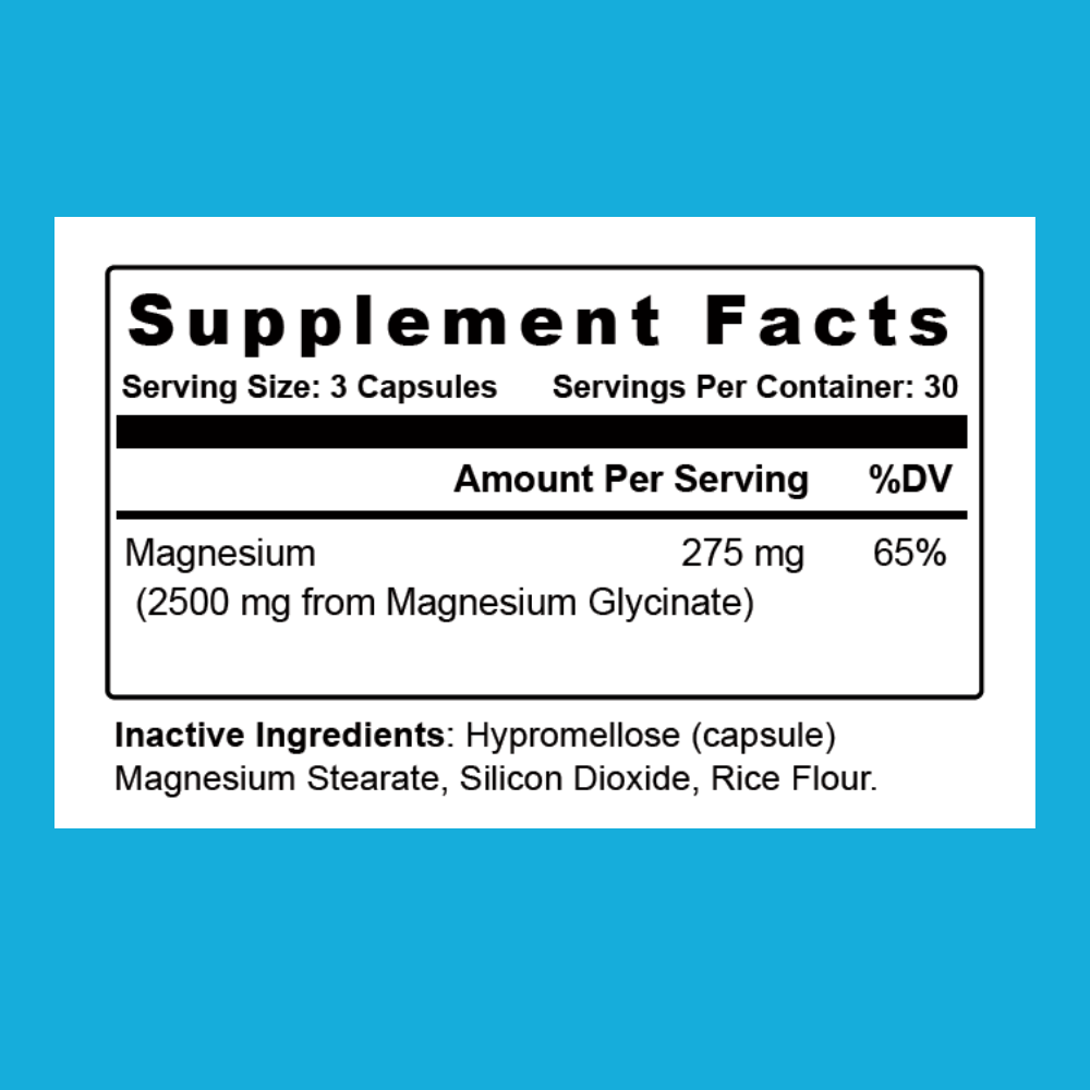 Magnesium Glycinate