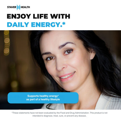 Smiling woman with long dark hair at home, looking at the camera