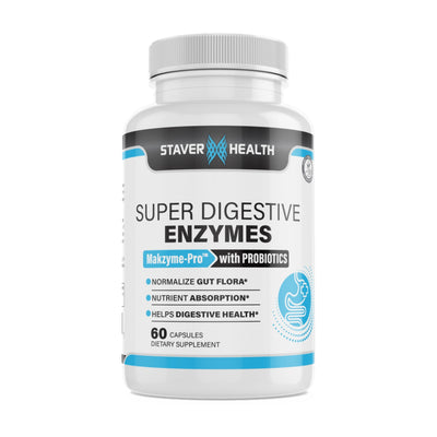 Super Digestive Enzymes