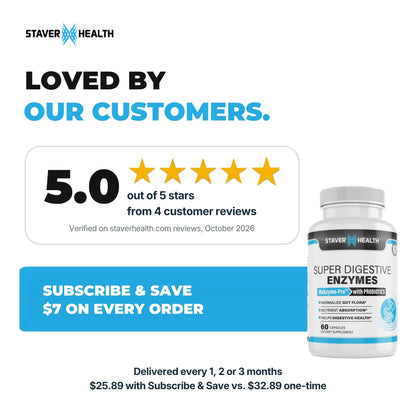 5.0 out of 5 stars from 4 customer reviews, with a Subscribe & Save $7 offer