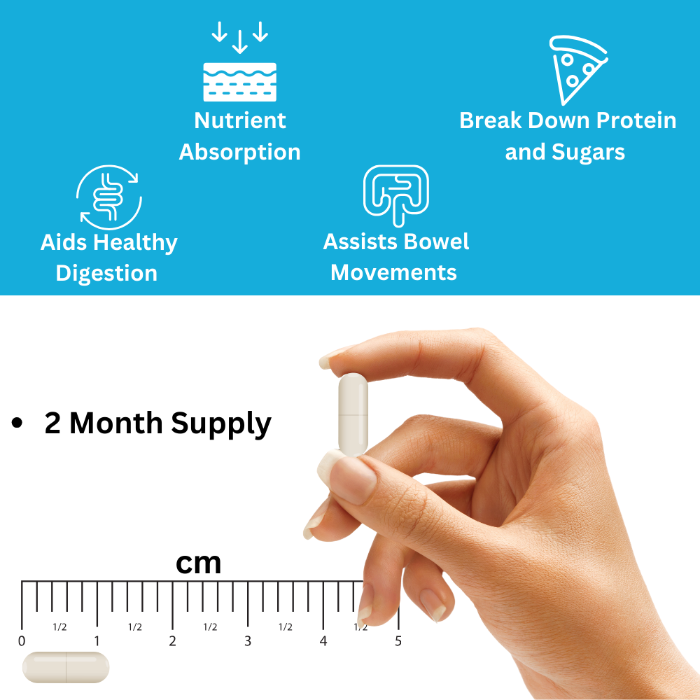 Super Digestive Enzymes