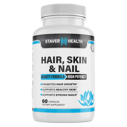 Hair Skin And Nails Supplement